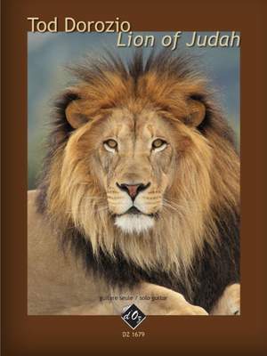 Tod Dorozio: Lion of Judah