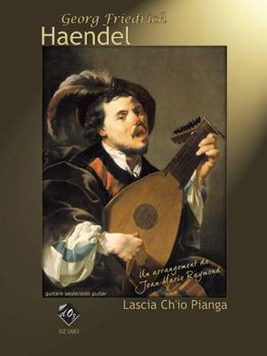 Georg Friedrich Händel: Lascia Chaio Pianga