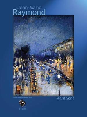 Jean-Marie Raymond: Night Song