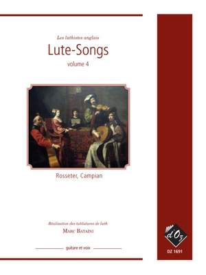 Lute-Songs, vol. 4