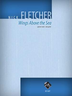 Nick Fletcher: Wings Above the Sea