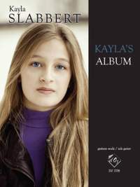 Kayla Slabbert: Kayla's Album