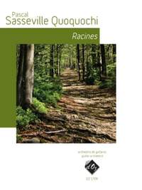 Pascal Sasseville: Racines