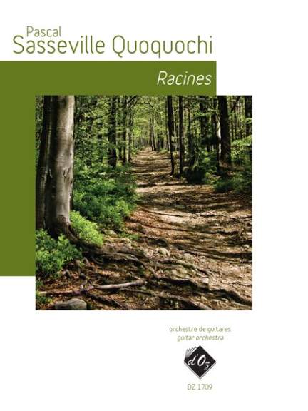 Pascal Sasseville: Racines