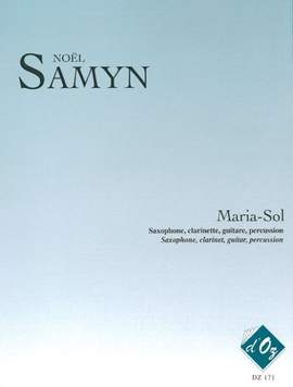 Noël Samyn: Maria-Sol