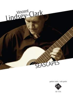 Vincent Lindsey-Clark: Seascapes