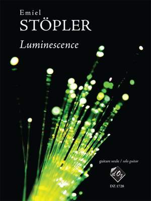 Emiel Stöpler: Luminescence