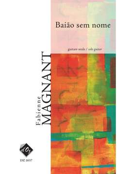 Fabienne Magnant: Baião sem nome