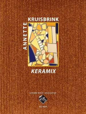 Annette Kruisbrink: Keramix