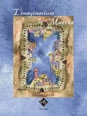Rémi Marois: L'imaginarium