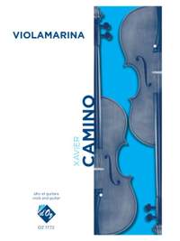 Xavier Camino: Violamarina