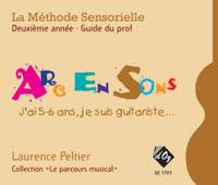 Laurence Peltier: La méthode sensorielle, 2e année, Guide du prof