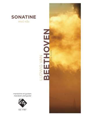 Ludwig van Beethoven: Sonatine 43a
