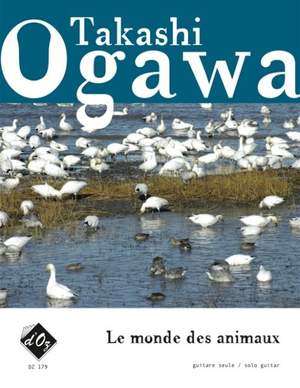 Takashi Ogawa: Le monde des animaux