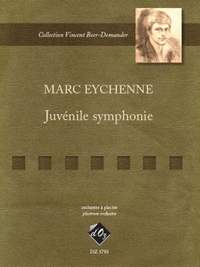 Marc Eychenne: Juvénile symphonie