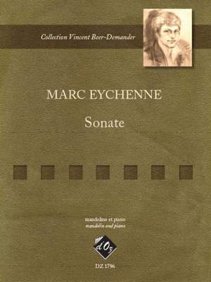 Marc Eychenne: Sonate
