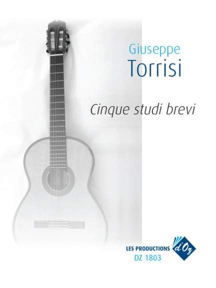 Giuseppe Torrisi: Cinque studi brevi