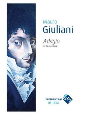 Mauro Giuliani: Adagio