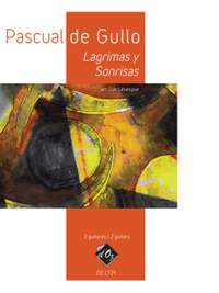 Pascual De  Gullo: Lagrimas y Sonrisas