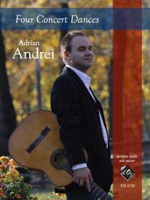 Adrian Andrei: Four Concert Dances