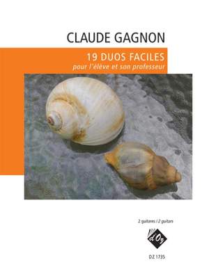 Claude Gagnon: 19 duos faciles
