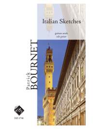 Patrick Bournet: Italian Sketches
