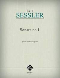 Eric Sessler: Sonate no 1