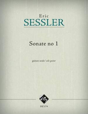Eric Sessler: Sonate no 1
