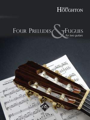 Mark Houghton: 4 Preludes and Fugues