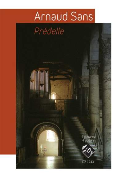 Arnaud Sans: Prédelle
