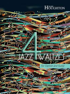 Mark Houghton: 4 Jazz Waltzes
