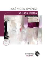 José Mora-Jiménez: Sonata Lírica