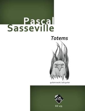Pascal Sasseville: Totems