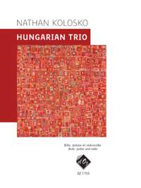 Nathan Kolosko: Hungarian Trio