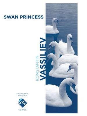 Konstantin Vassiliev: Swan Princess