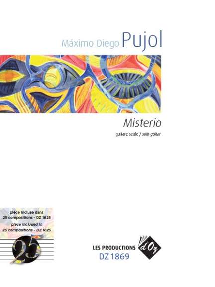 Maximo Diego Pujol: Misterio
