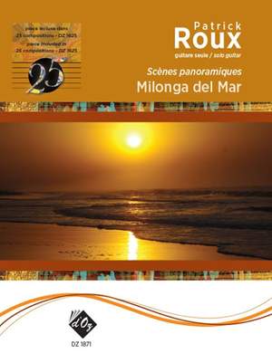 Patrick Roux: Milonga del Mar