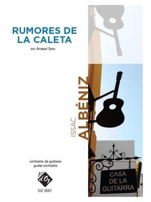 Isaac Albéniz: Rumores de la Caleta