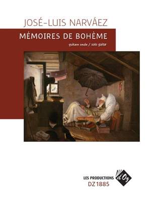 José-Luis Narvaez: Mémoires de Bohême