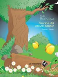 Nadia Borislova: Canción del oscuro bosque