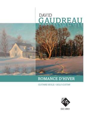 David Gaudreau: Romance d'hiver