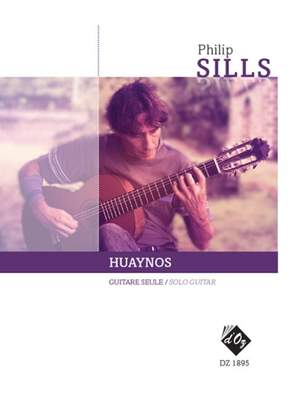 Philip Sills: Huaynos