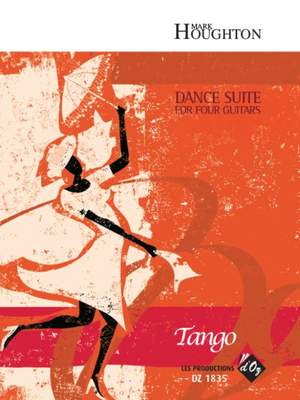 Mark Houghton: Dance Suite - Tango