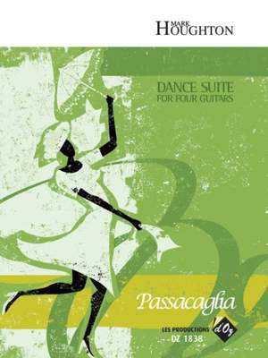 Mark Houghton: Dance Suite - Passacaglia