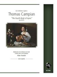 T. Campian: The Fourth Book of Ayres