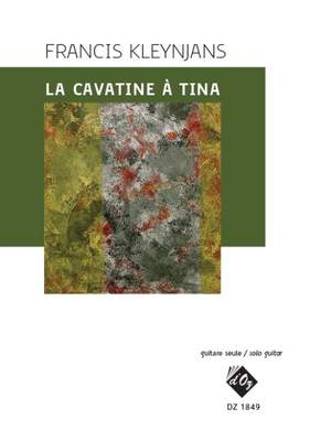 Francis Kleynjans: La cavatine à Tina