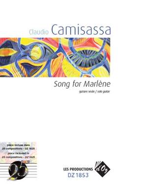 Claudio Camisassa: Song for Marlène