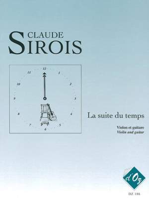 Claude Sirois: La suite du temps