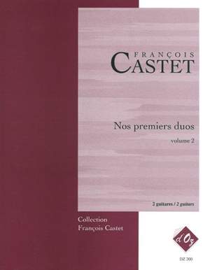 François Castet: Nos premiers duos, vol. 2