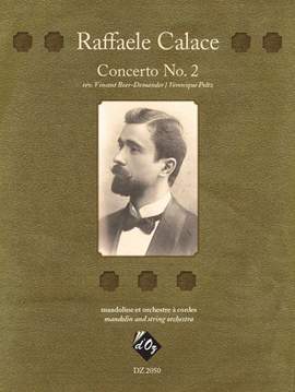 Raffaele Calace: Concerto No. 2